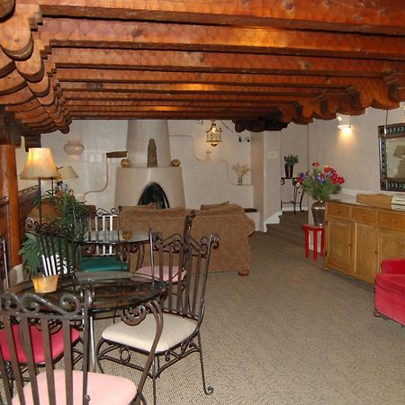 Hotel La Fonda de Taos Habitación foto